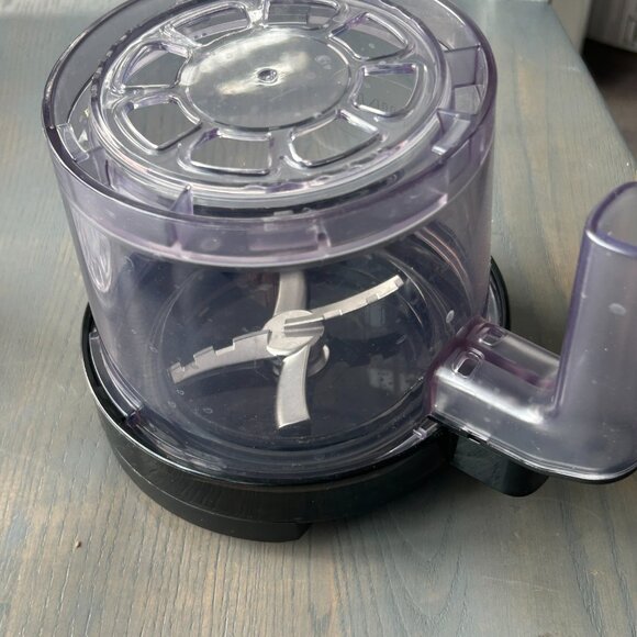 Ninja Ice Cream Maker Outer Bowl Lid & 3 pint containers NC300 - Picture 6 of 11